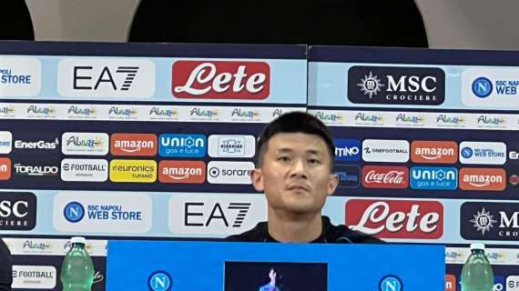 Napoli, Kim: "Trattiamo ogni match come una finale"