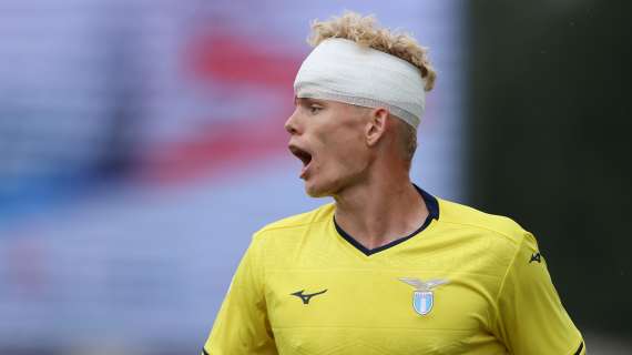 Lazio, Provstgaard: "Serve una grande stagione, Sarri mi piace"