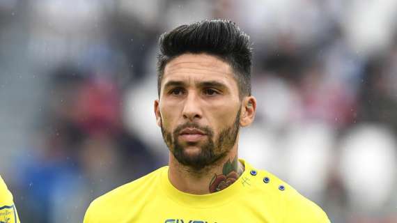 Chievo Verona, intervento per Lucas Castro: salterà la gara contro la Roma del 10 dicembre