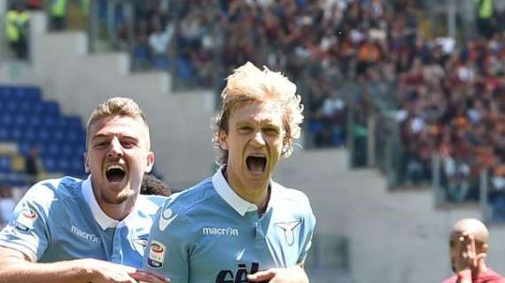 Basta: "Il ricordo più bello alla Lazio è il gol al derby"