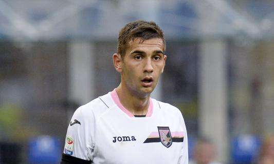 Palermo, Chochev: "Possiamo conquistare punti nelle prossime gare, siamo una squadra forte"