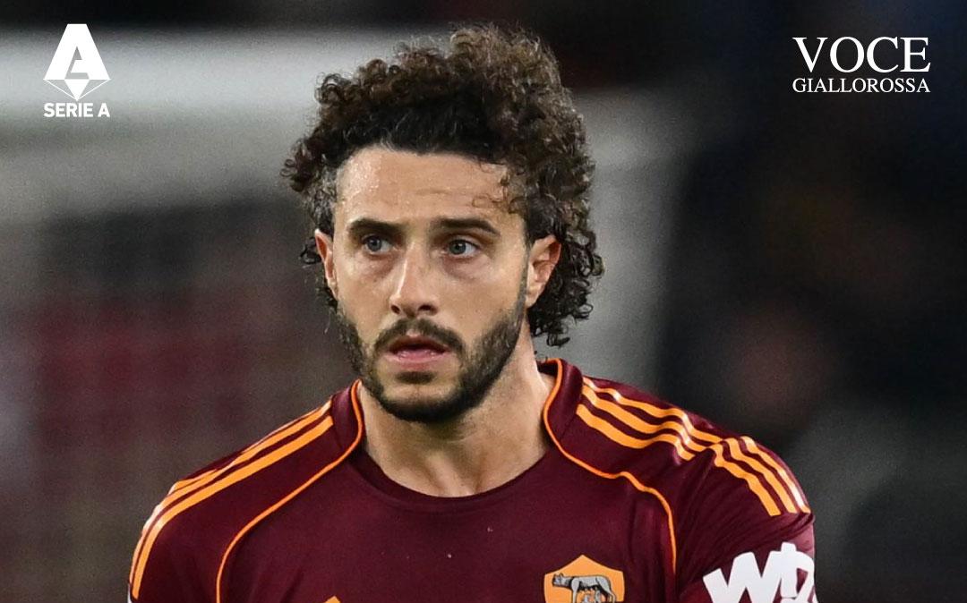 #IlMiglioreVG - Hermoso è il man of the match di Roma-Lecce 1-0. GRAFICA!