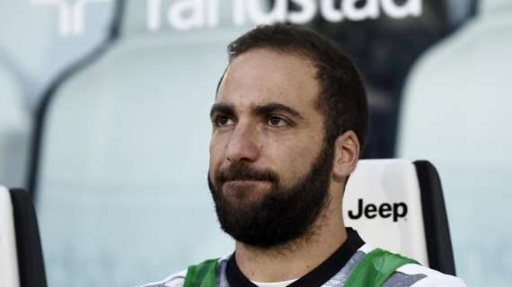 Juventus, Higuain: "Vogliamo chiudere il discorso scudetto"