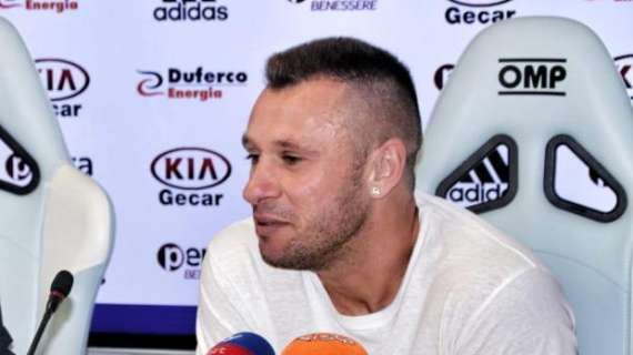 Cassano: "Zaniolo non mi esalta, non vedo idee di gioco"