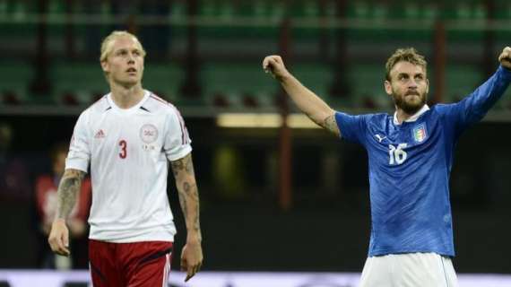 Juventus e Milan su Kjaer