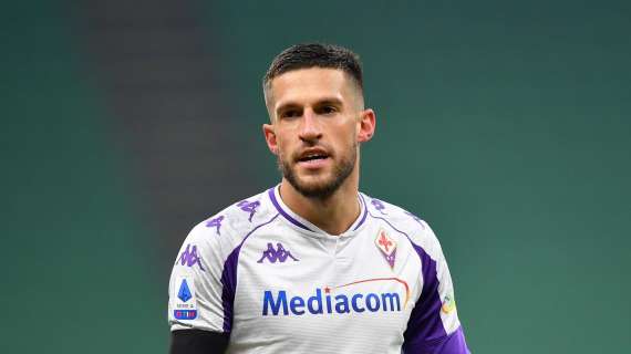 Fiorentina, Biraghi: "Scudetto? Roma e Napoli sono lì"