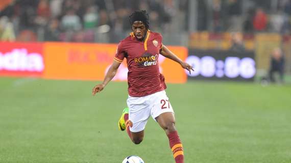 Gervinho: "Contento per il gol, ci ha dato fiducia. Sto facendo bene, mi piace dare soddisfazione ai tifosi"