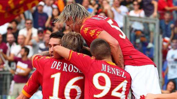 As Roma, anche il patron di Gap e Banana Republic nella lista dei compratori