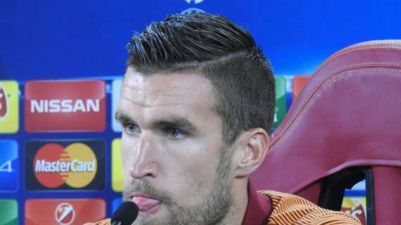 Twitter, Opta: "La precisione nei passaggi di Strootman"