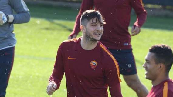 Instagram, Manolas a pranzo con i compagni di Nazionale