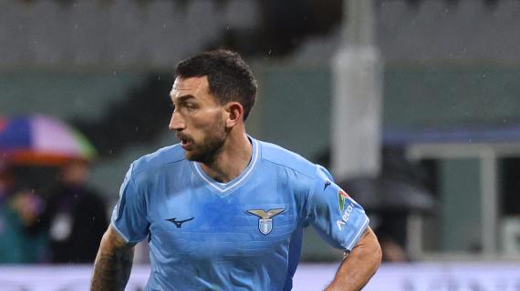 Lazio, Cataldi: "È stata una settimana pesante, dopo il derby perso rimangono scorie"