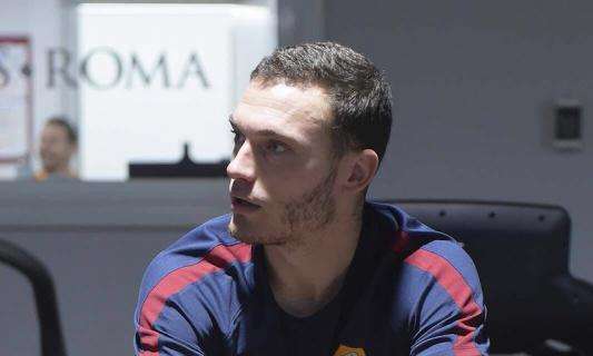 Twitter, Vermaelen: "Nuova settimana e nuove sessioni di allenamento". FOTO!