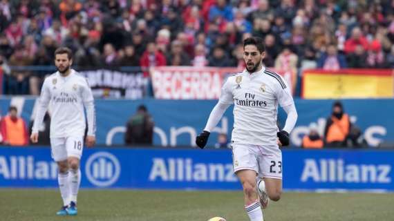 Real Madrid, Zidane: "Nacho resta con noi"