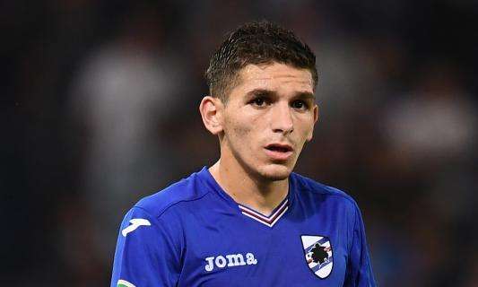 Ag. Torreira: "Vogliamo la cessione a gennaio"