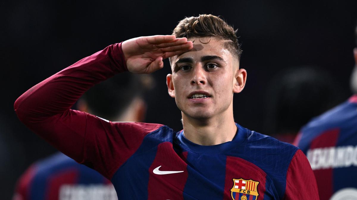 Barcellona, Fermin Lopez prolunga il contratto fino a giugno 2031