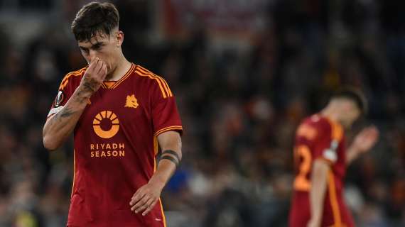 Cagliari-Roma 0-0 - La gara sui social: "Ci siamo abituati a una squadra mediocre. Esiste una Roma con Dybala e una senza"