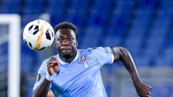 Lazio, Caicedo: "Quello che fa la Roma non ci interessa"