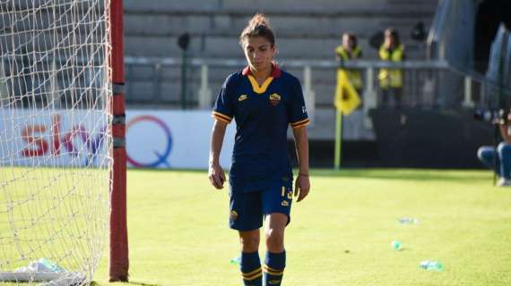 Serie A Femminile - Hellas Verona-Roma 0-4 - Le pagelle del match