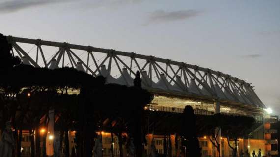 L'inno della Champions League suonato fuori dall'Olimpico. VIDEO!