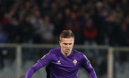 Fiorentina, Ilicic: "Dobbiamo stare attenti alla squadra più forte d'Italia