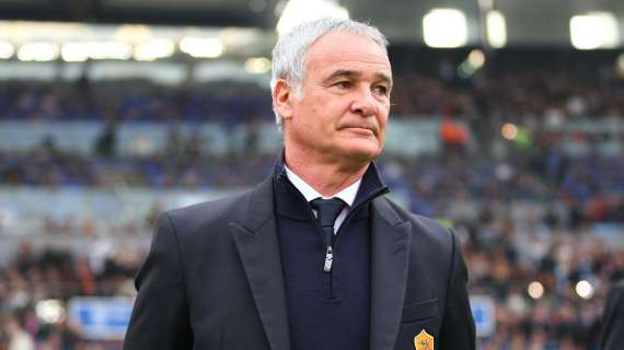 Udinese-Roma: Ranieri convoca 23 giocatori