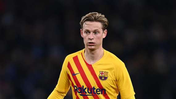 Barcellona, pronti 80 milioni dal Chelsea per Frenkie De Jong