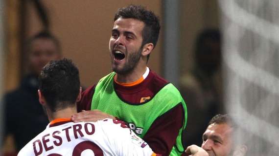 Inter-Roma 2-3, i top e flop