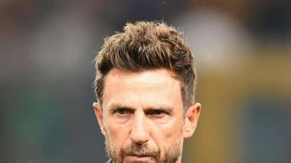 Sampdoria, Di Francesco non è più l'allenatore dei blucerchiati