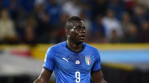 Marsiglia, Garcia: "Quando Balotelli era mio avversario a Roma, dicevo ai miei di provocarlo"