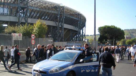 Napoli-Roma, previsto il tutto esaurito al Maradona