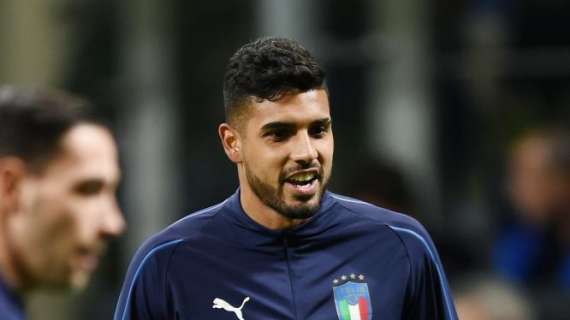 Inter, interesse per Emerson Palmieri