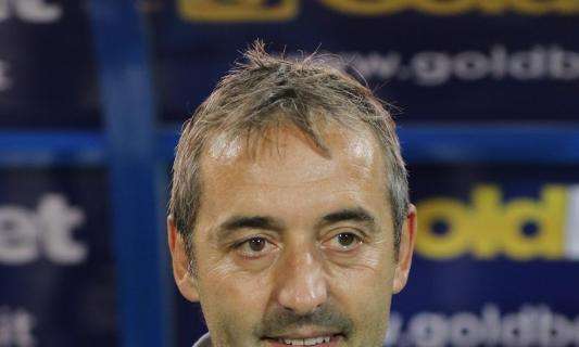 Roma-Sampdoria, i convocati di Giampaolo