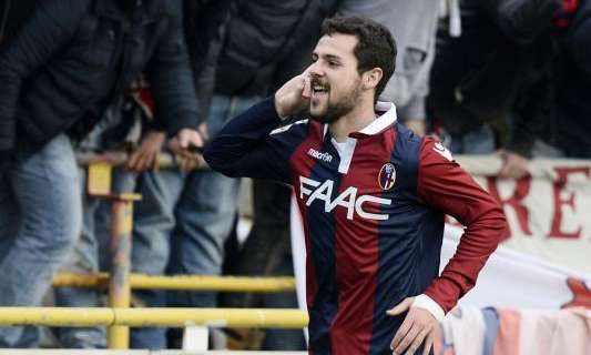 Bologna, Destro: "L'esultanza con la Roma? Se è passata per una mancanza di rispetto, mi dispiace"