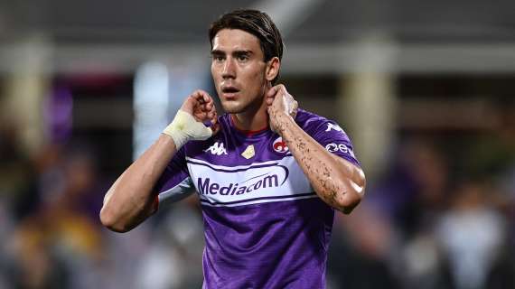 Guido Carboni: "Finché Vlahovic non darà input diversi, sarà il titolare della Fiorentina". AUDIO!