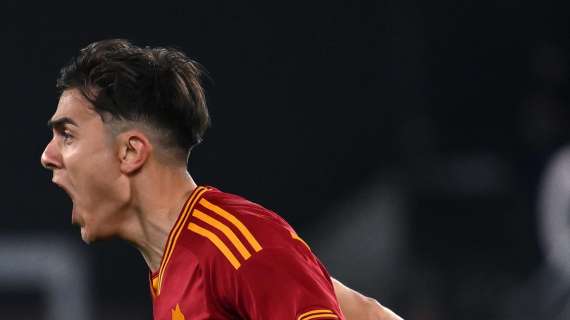 Dybala resta alla Roma, la ricostruzione: "Non potevo andar via senza un trofeo"