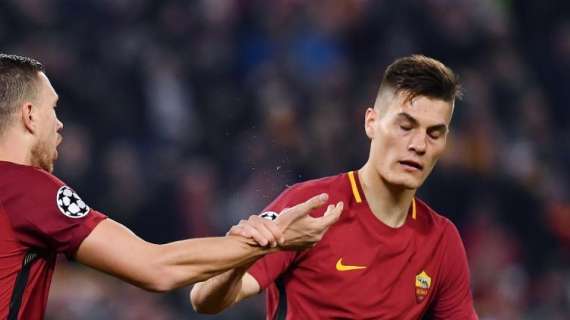 Schick: "Noi siamo la Roma"