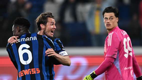 Atalanta-Roma: DASPO di 5 anni al tifoso che ha invaso il campo