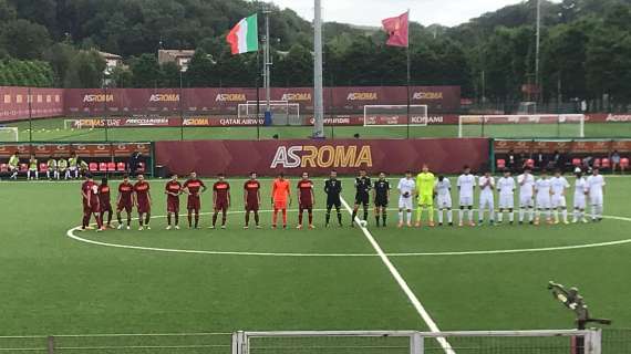 UNDER 17 PAGELLE ROMA-EMPOLI 0-3 - Giallorossi disastrosi