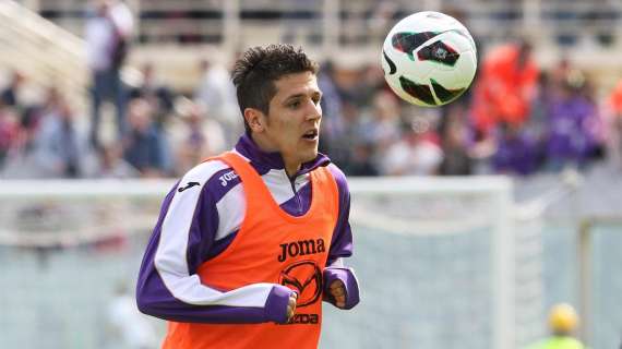 Fiorentina, Jovetic: "Se vinciamo stasera possiamo arrivare terzi, vogliamo la Champions"