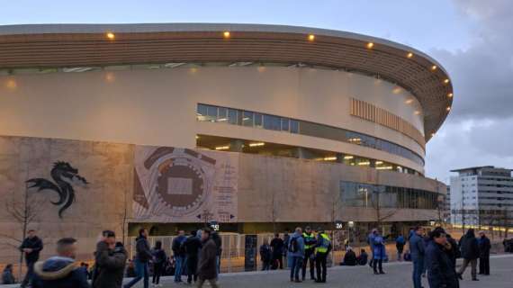 Porto-Roma: l'Uefa apre un procedimento disciplinare contro le due squadre