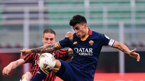 I numeri di...  Milan-Roma 2-0 – I giallorossi si sciolgono contro il Diavolo. Sesta sconfitta in undici partite nel 2020