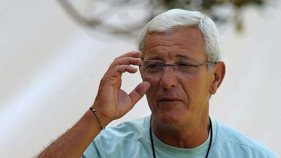 Lippi: "Il campionato non è finito, mancano ancora due partite"