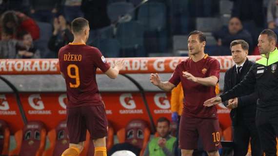 I numeri di... Roma-Empoli 2-0 - Più della metà le vittorie senza subire reti. Dzeko incubo italiano a segno 10 volte nelle ultime 10