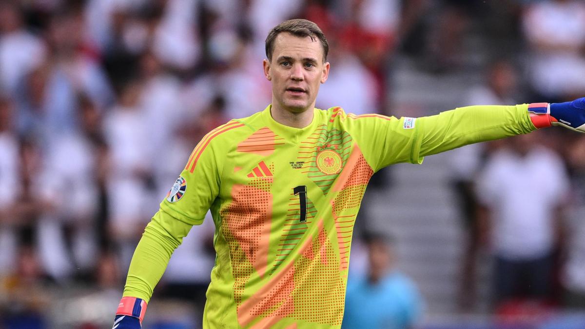 Titolare a 40 anni contro il Curaçao: Neuer infrange tre record ed eguaglia Lloris