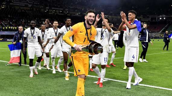 Francia, Lloris: "Non possiamo non pensare alla maledizione dei campioni in carica"