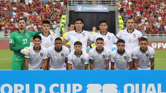 Mondiali 2026, Venezuela impedisce partenza nazionale Bolivia