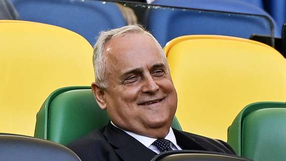 Lazio, Lotito: "Ho vinto diverse coppe, non lo scudetto, ma non desisto"
