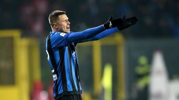 Atalanta, Ilicic: "La Roma è un avversario duro"