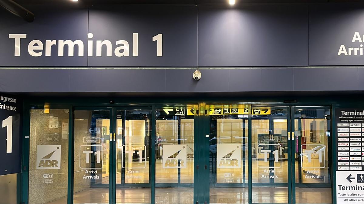 Atalanta-Roma - Giallorossi in partenza per Bergamo. VIDEO!