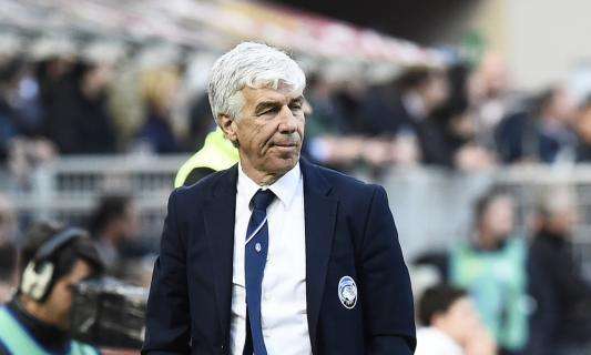 Roma-Atalanta, i convocati di Gasperini